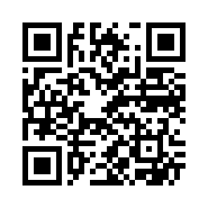 QR-Code, der die KIM-Adresse der Praxis beinhaltet